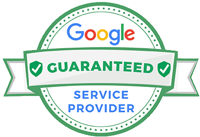 google guaranteed badge